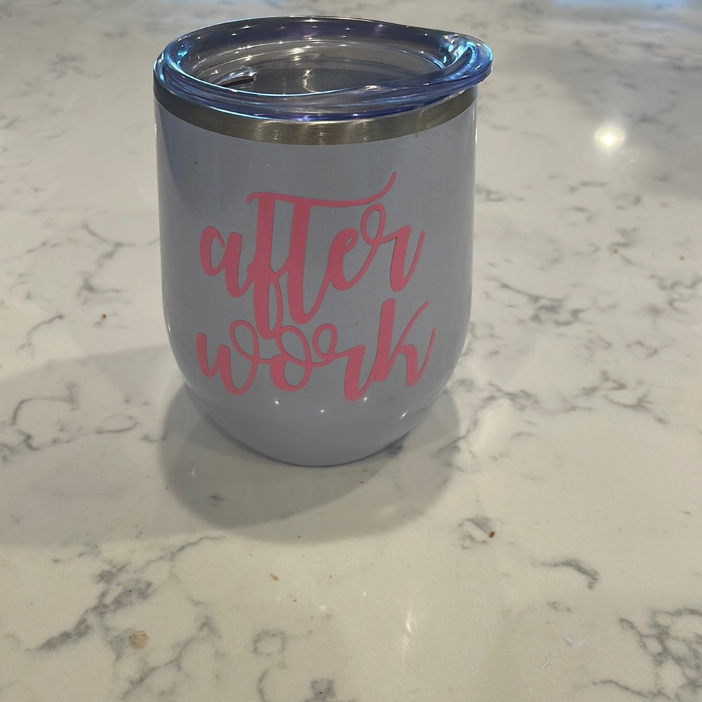 Wine Cooler Cup